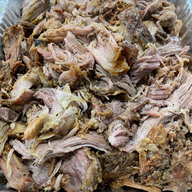 Smoked Pulled Pork by Paul's Catering